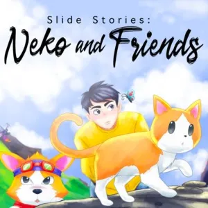 Slide Stories: Neko and Friends | XBOX | На любой аккаунт