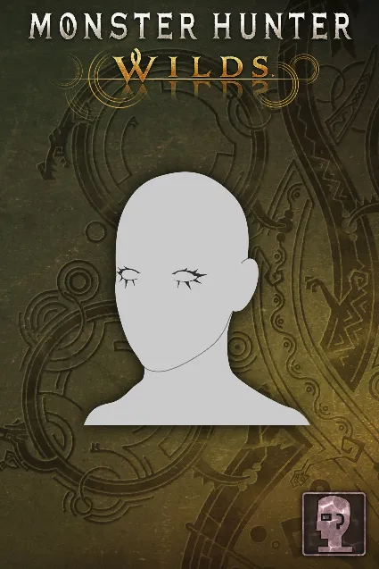 Makeup/Face Paint: Drawn Eyelashes | XBOX | На любой аккаунт