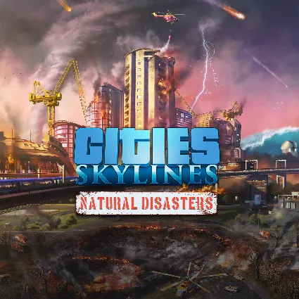 Cities: Skylines - Natural Disasters | XBOX | На любой аккаунт