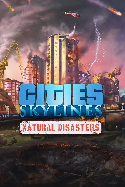 Cities: Skylines - Natural Disasters | XBOX | На любой аккаунт