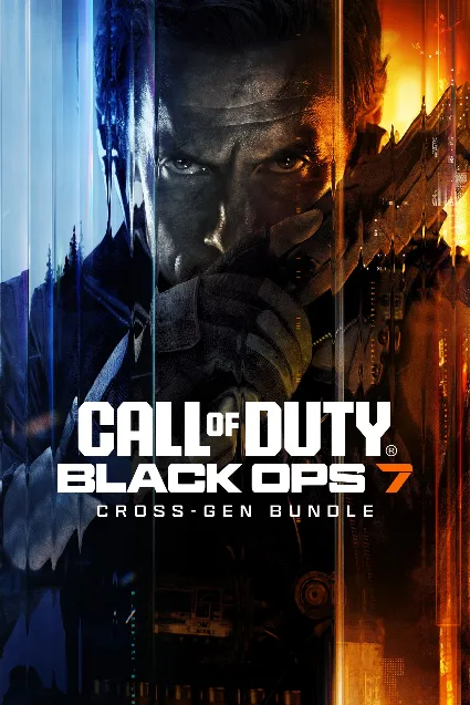 Call of Duty®: Black Ops 7 - Cross-Gen Bundle | XBOX+PC | На любой аккаунт