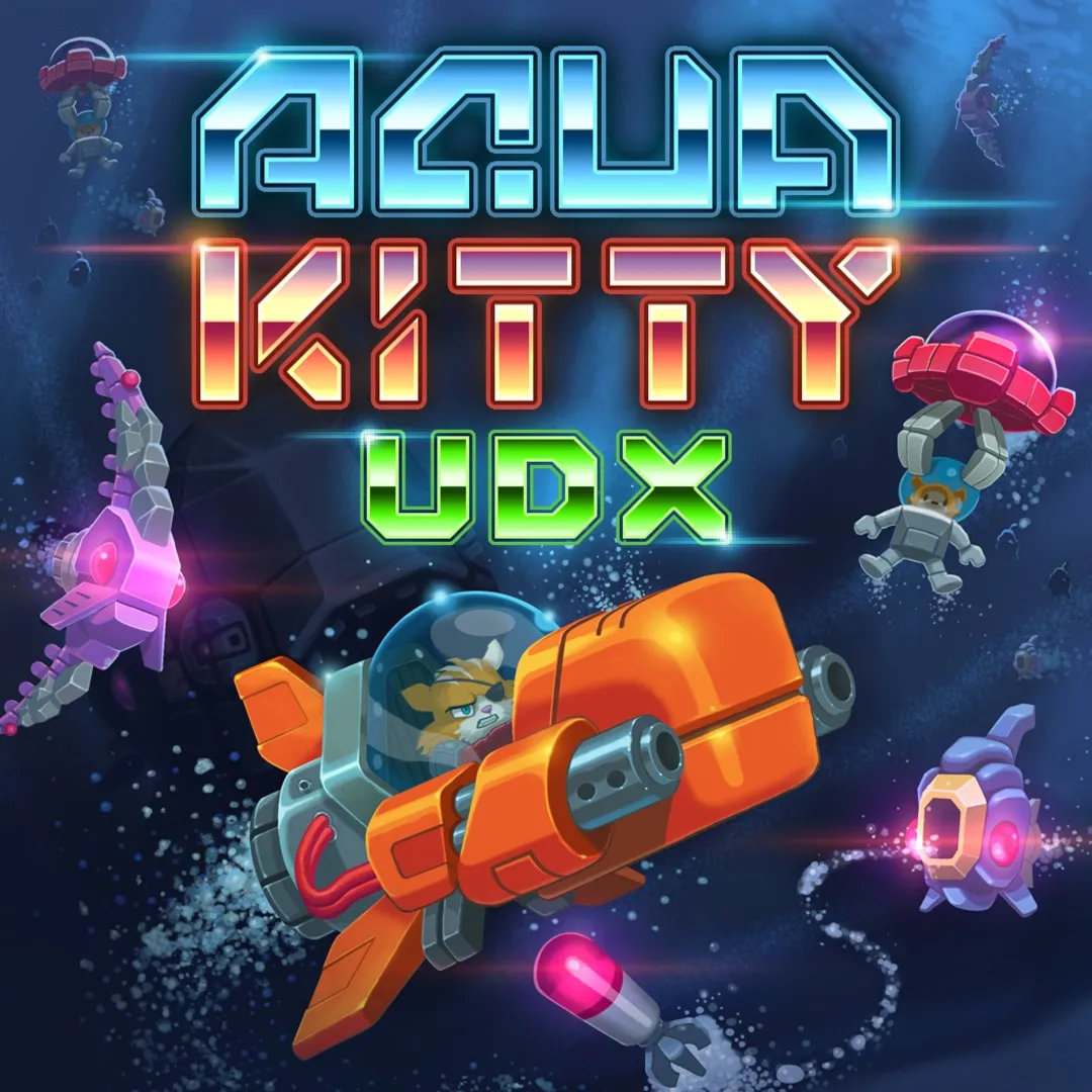 AQUA KITTY UDX: Xbox One Ultra Edition | XBOX | На любой аккаунт