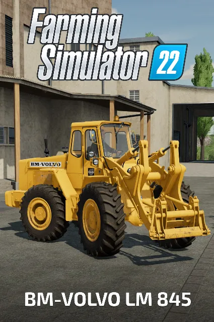 FS22 - Volvo LM 845 | XBOX | На любой аккаунт
