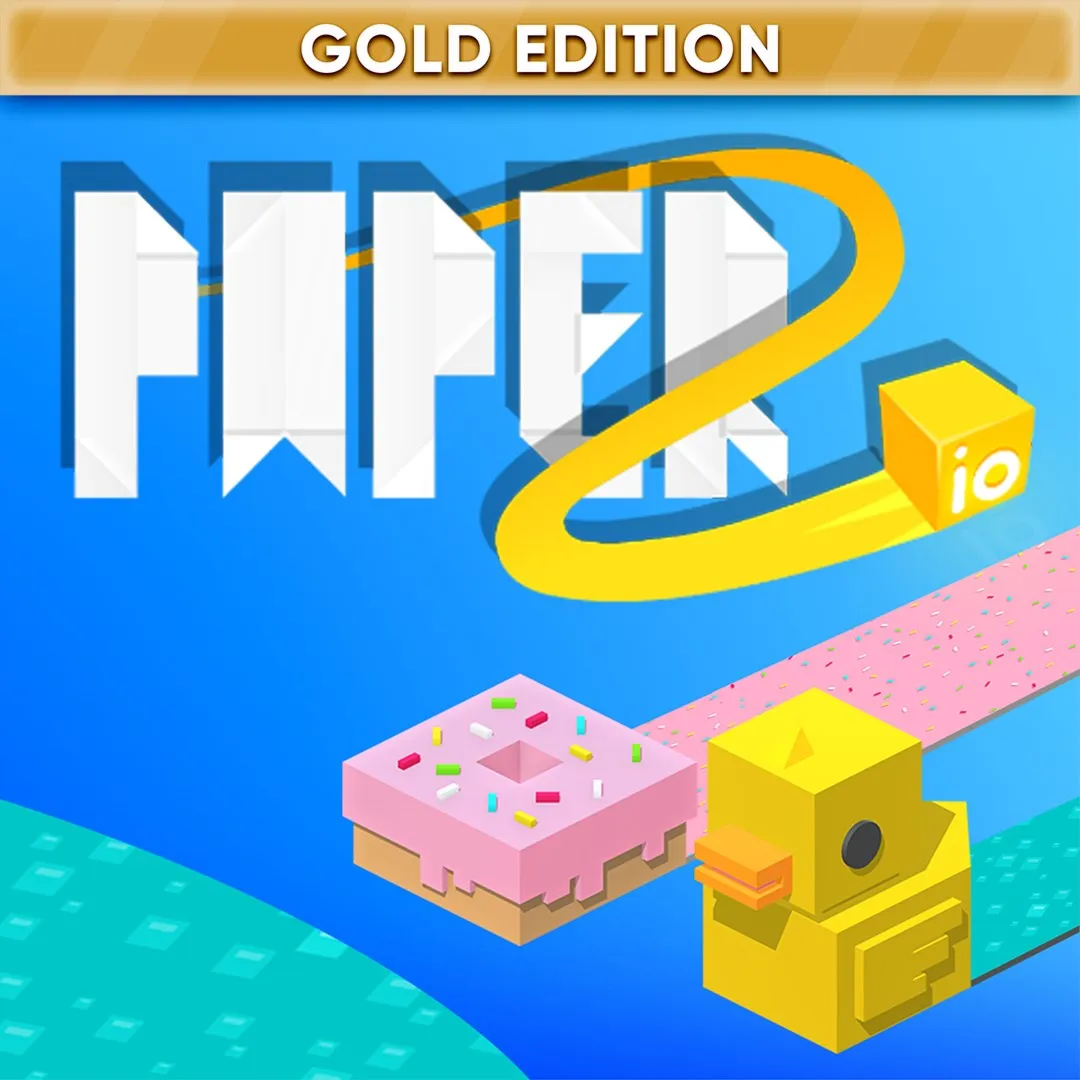 Paper io 2: Gold Edition | XBOX+PC | На любой аккаунт