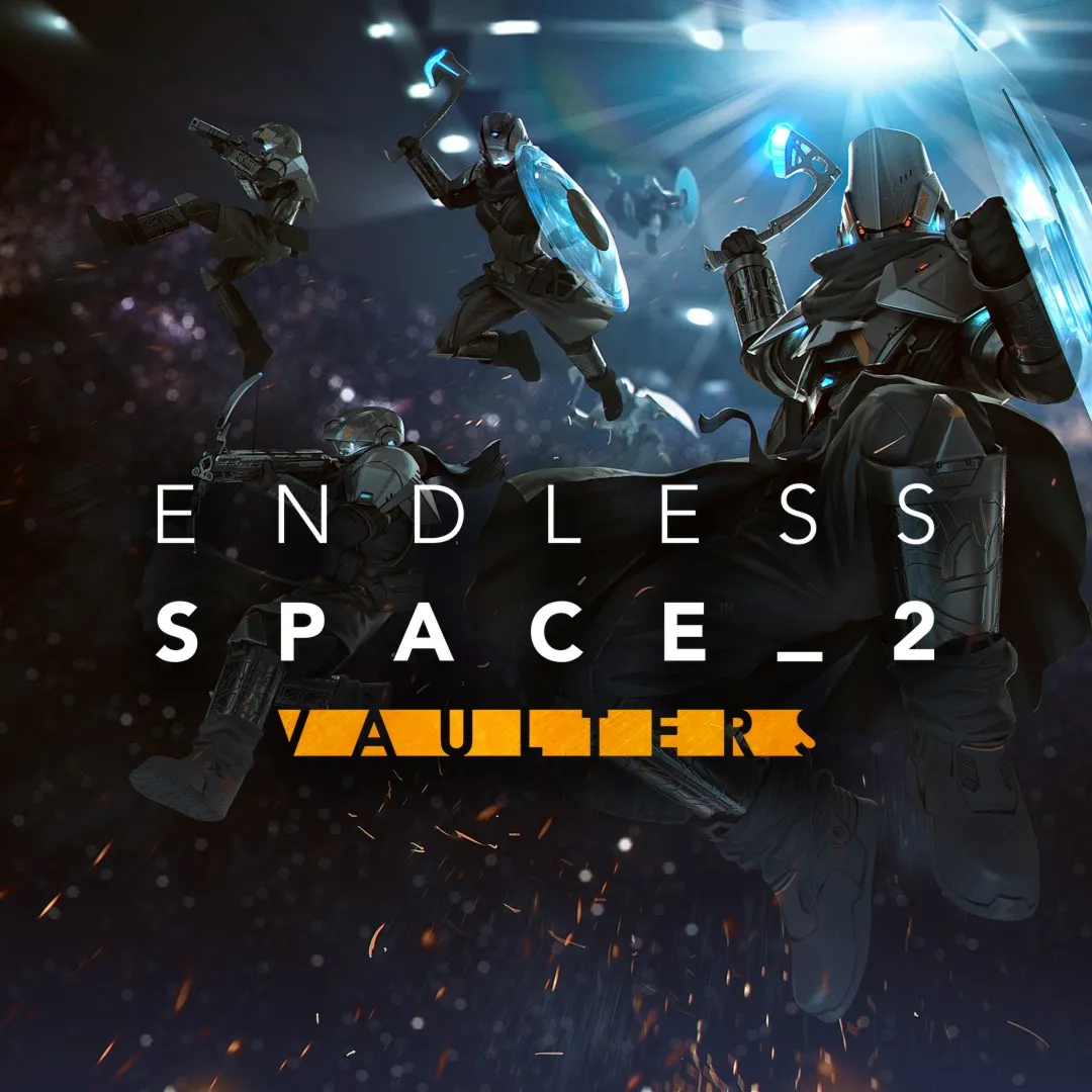 Endless Space 2: the Vaulters. | PC | На любой аккаунт