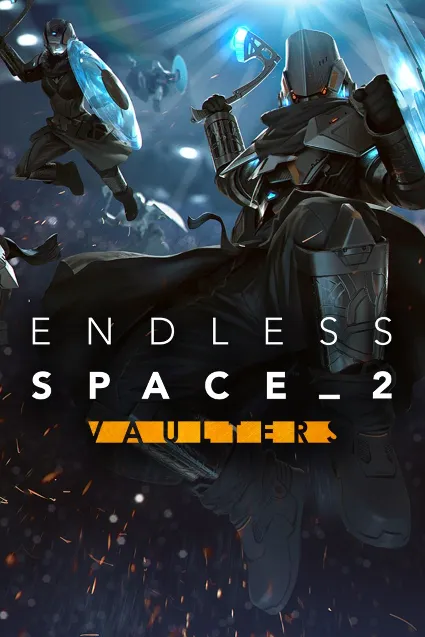 Endless Space 2: the Vaulters. | PC | На любой аккаунт