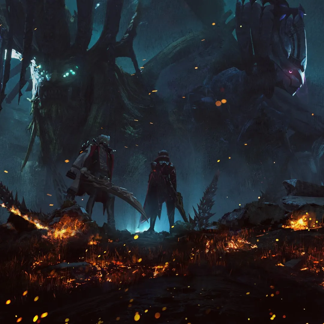 CODE VEIN: Lord of Thunder | XBOX | На любой аккаунт