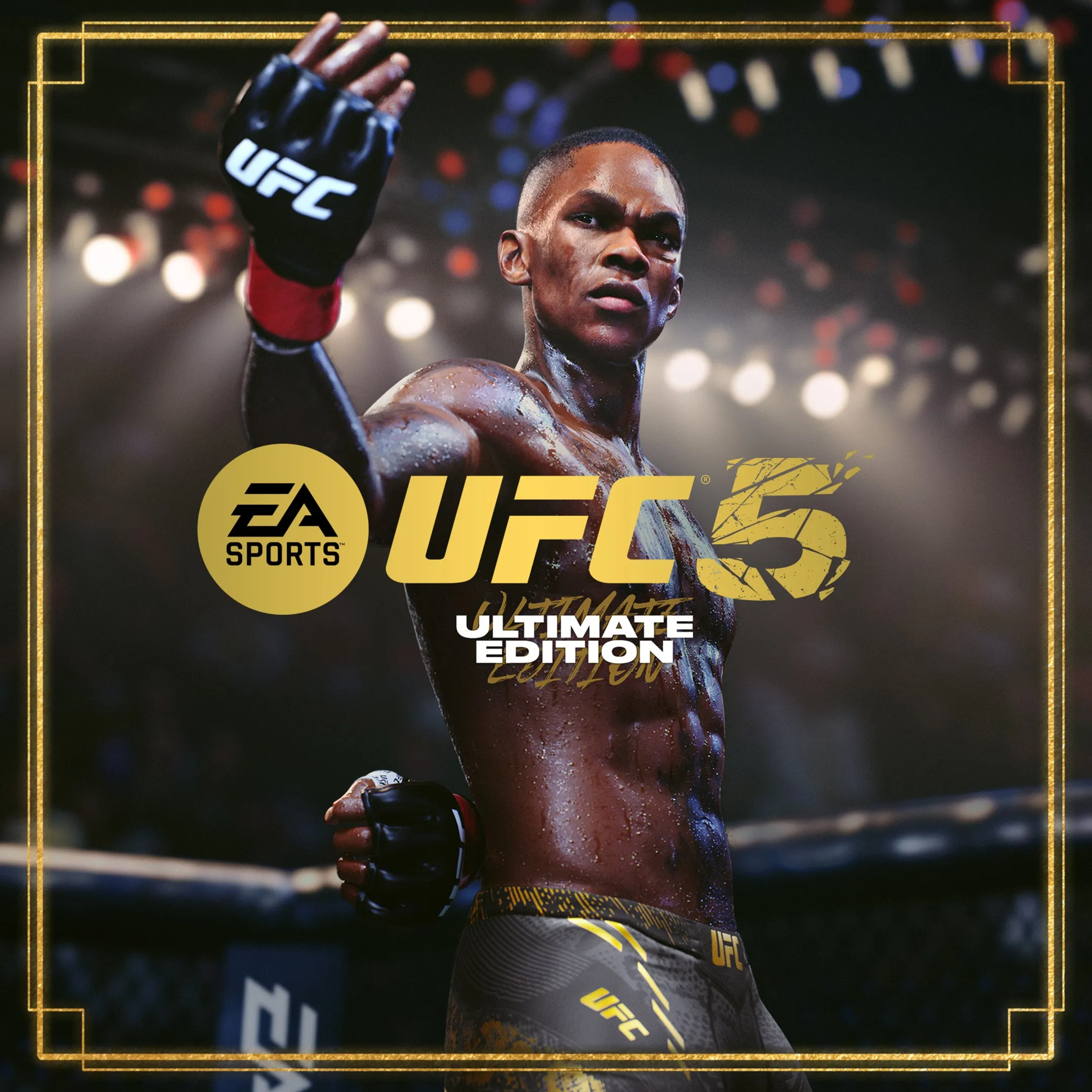 UFC® 5 Ultimate Edition Upgrade | XBOX | На любой аккаунт