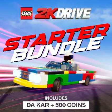 LEGO® 2K Drive Starter Bundle | XBOX | На любой аккаунт