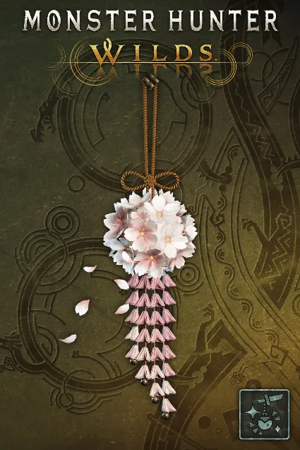 Pendant: Sakura Posy: White | XBOX | На любой аккаунт