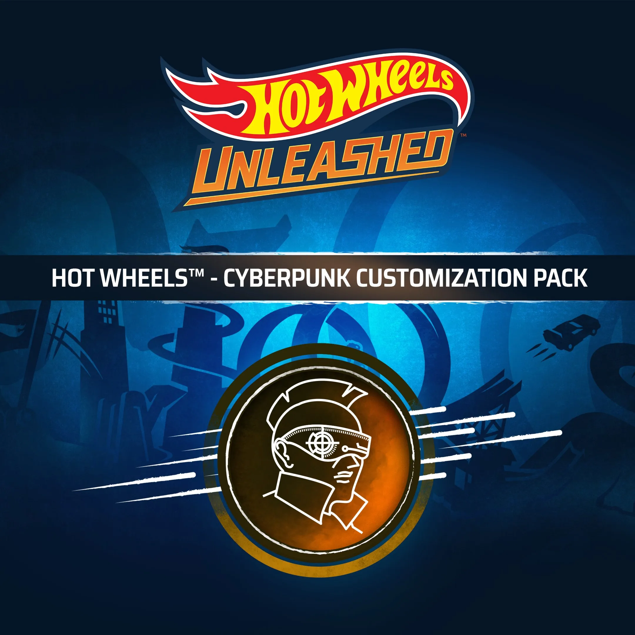 HOT WHEELS™ - Cyberpunk Customization Pack - Xbox Series X|S | XBOX | На любой аккаун