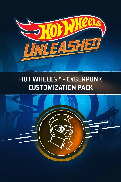 HOT WHEELS™ - Cyberpunk Customization Pack - Xbox Series X|S | XBOX | На любой аккаун