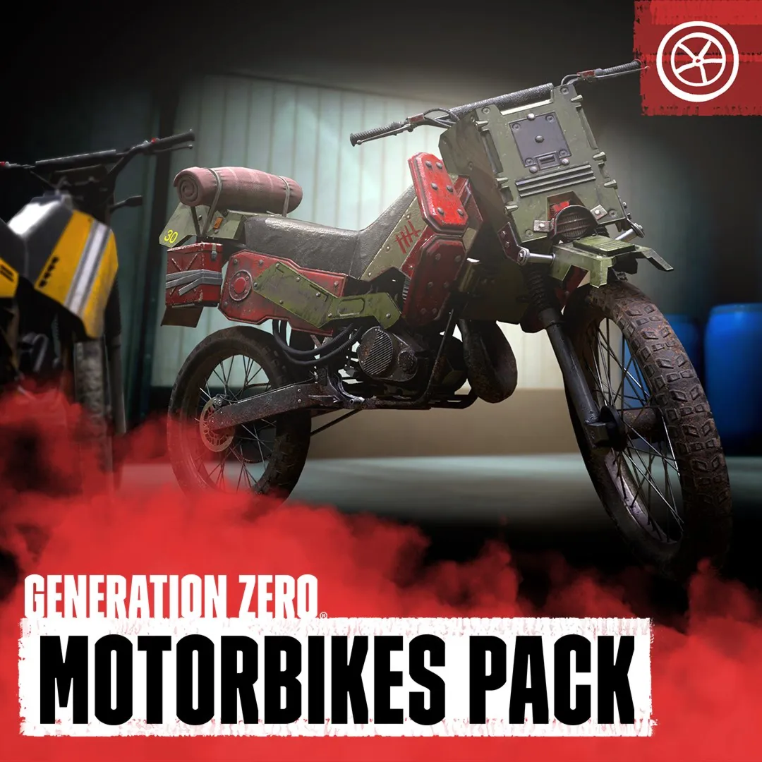 Generation Zero® - Motorbikes Pack | XBOX+PC | На любой аккаунт