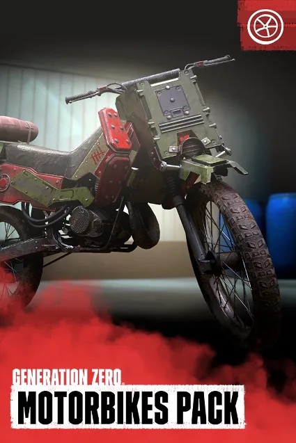 Generation Zero® - Motorbikes Pack | XBOX+PC | На любой аккаунт