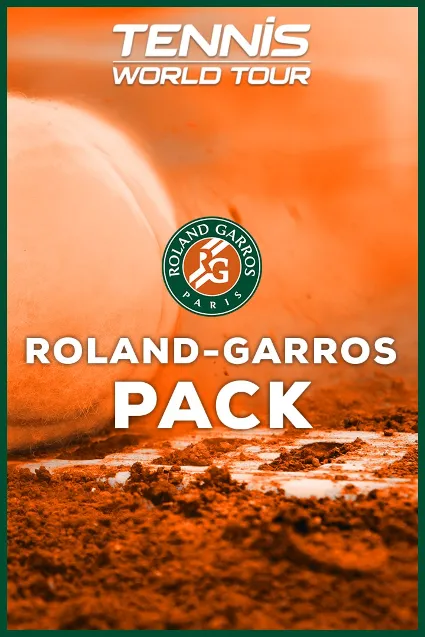 Tennis World Tour - Roland-Garros pack | XBOX | На любой аккаунт