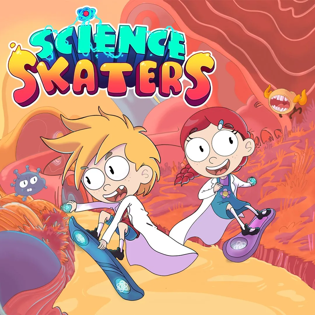 Science Skaters | XBOX+PC | На любой аккаунт