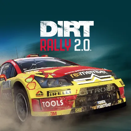 WS - Citroën C4 Rally | PC | На любой аккаунт