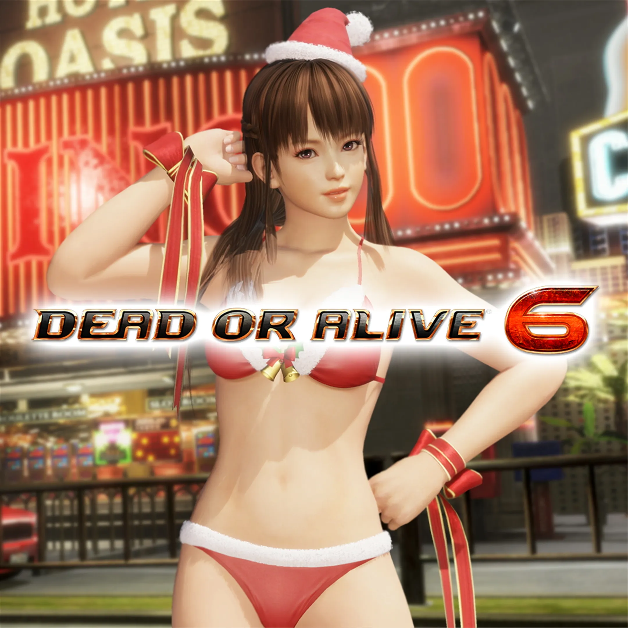 DOA6 Santa Bikini - Leifang | XBOX | На любой аккаунт