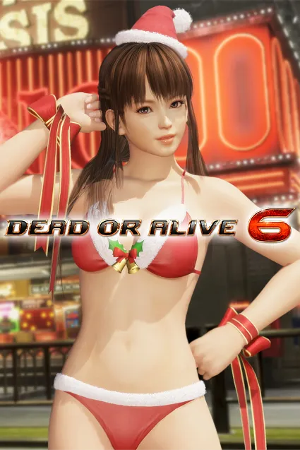 DOA6 Santa Bikini - Leifang | XBOX | На любой аккаунт