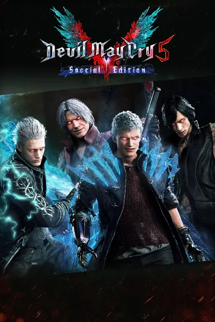 DMC5SE - Super Character 4-Pack | XBOX | На любой аккаунт