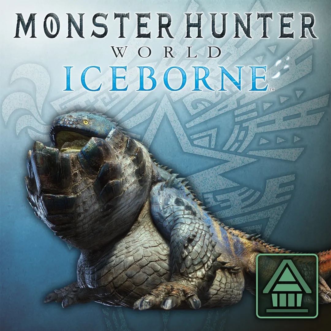 MHW:I Monster Figure: Dodogama | XBOX | На любой аккаунт