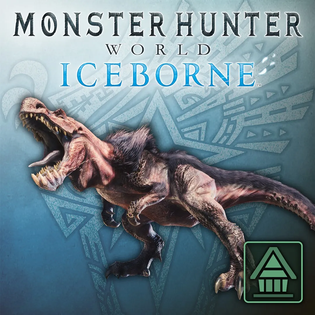 MHW:I Monster Figure: Anjanath | XBOX | На любой аккаунт