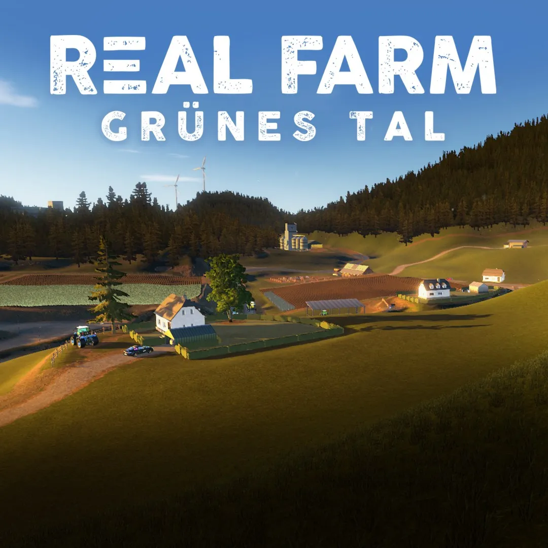 Real Farm - Grünes Tal Map | XBOX | На любой аккаунт