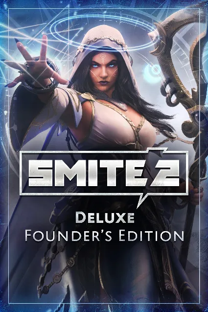 SMITE 2 Deluxe Founder's Edition | XBOX+PC | На любой аккаунт