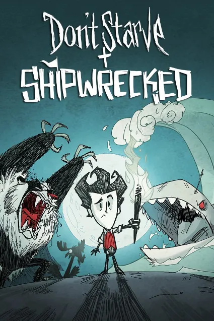 Don't Starve: Giant Edition + Shipwrecked Expansion | XBOX+PC | На любой аккаунт