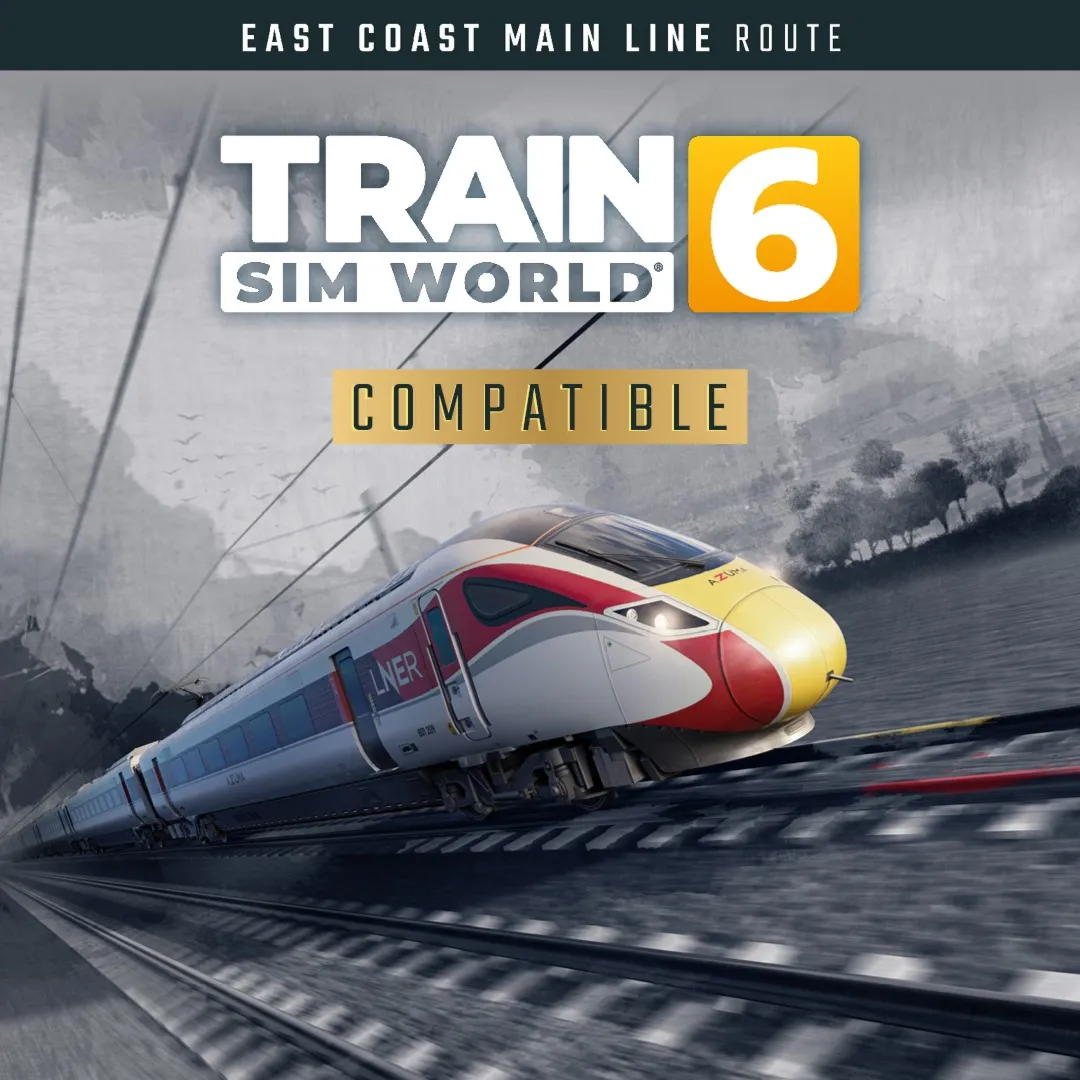 Train Sim World® 6: East Coast Mainline: Peterborough to Doncaster | XBOX+PC | На люб