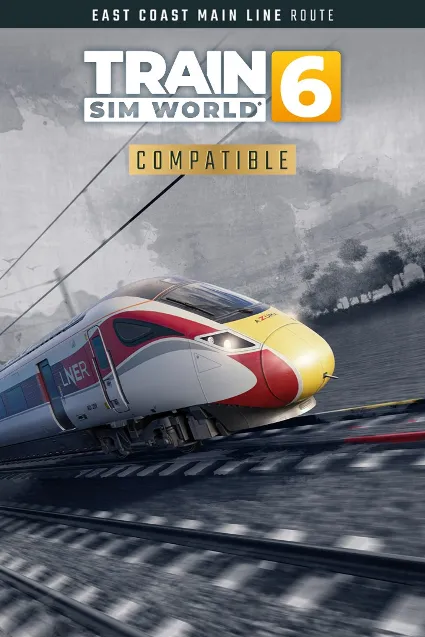 Train Sim World® 6: East Coast Mainline: Peterborough to Doncaster | XBOX+PC | На люб
