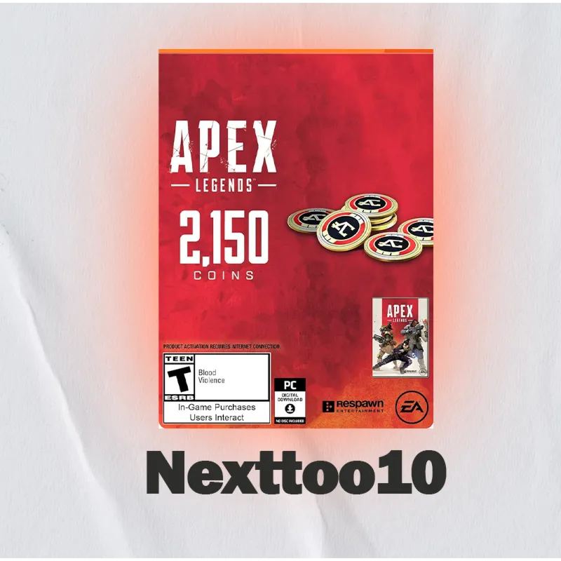 APEX LEGENDS COINS 2150 (EA APP) GLOBAL