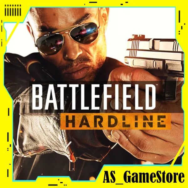 ⚫️Battlefield Hardline / Бателфилд Хардлайн / БФ | ПК Epic Games EGS