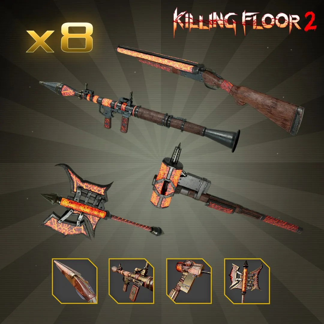 Medieval Weapon Skin Bundle Pack | XBOX | На любой аккаунт