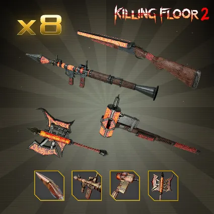 Medieval Weapon Skin Bundle Pack | XBOX | На любой аккаунт