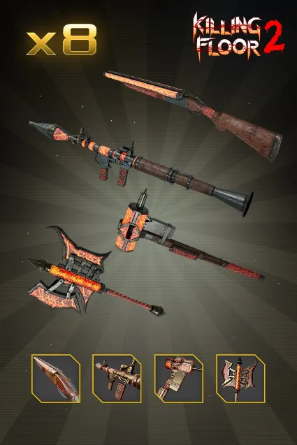 Medieval Weapon Skin Bundle Pack | XBOX | На любой аккаунт