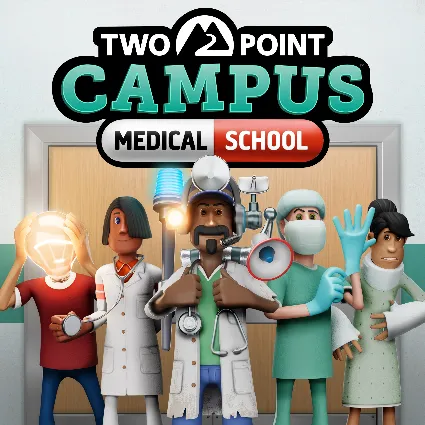 Two Point Campus: Medical School | XBOX+PC | На любой аккаунт