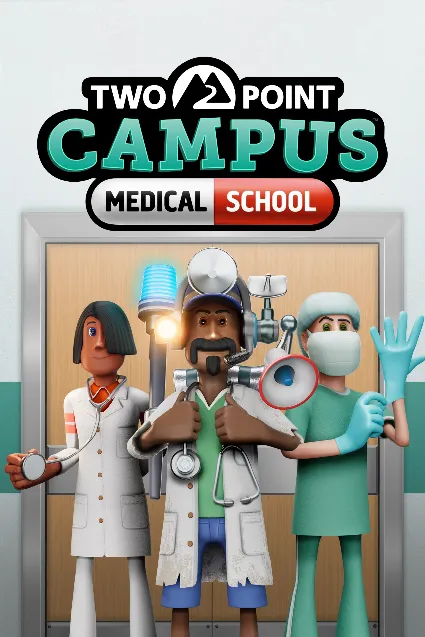 Two Point Campus: Medical School | XBOX+PC | На любой аккаунт