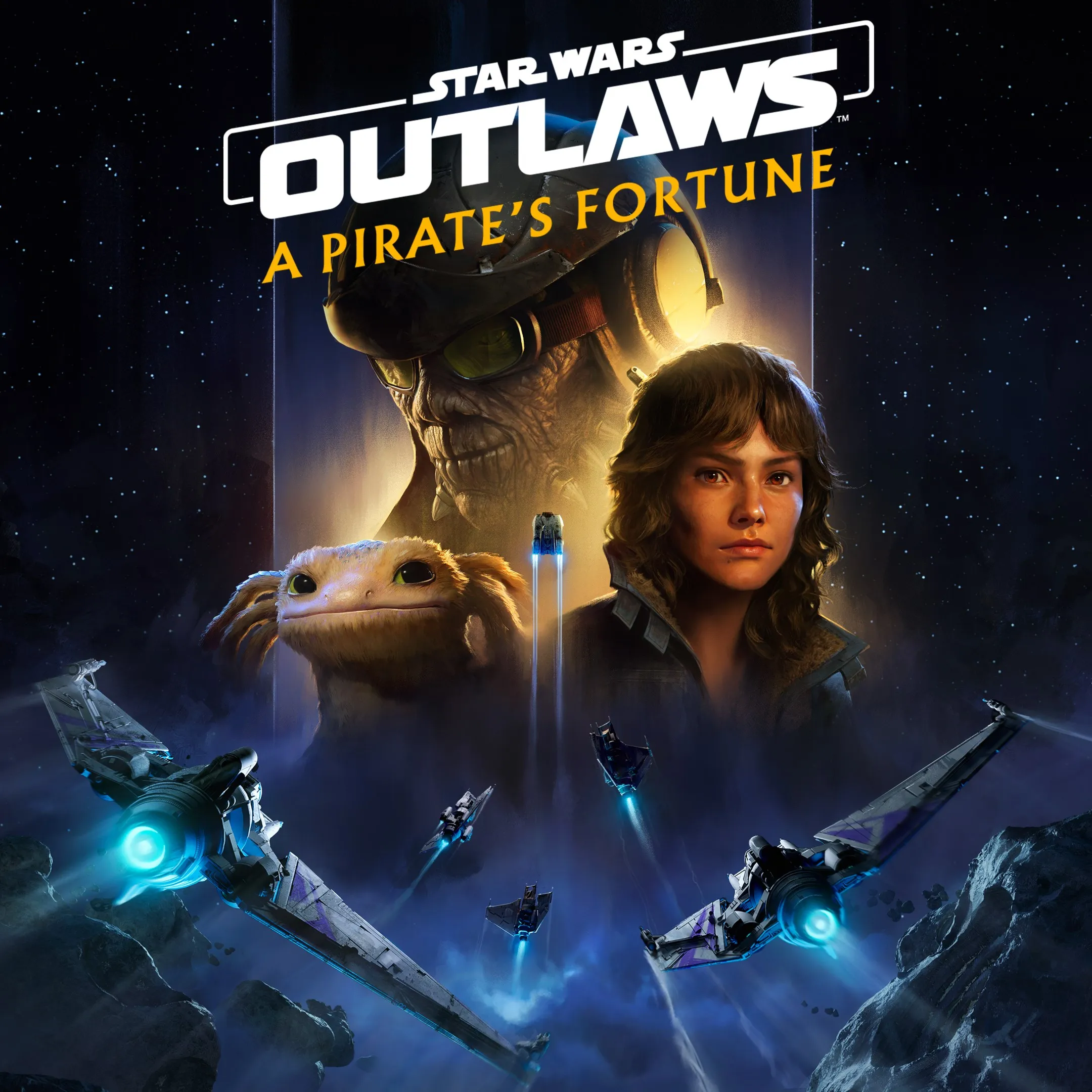 Star Wars Outlaws: A Pirate's Fortune DLC | XBOX | На любой аккаунт