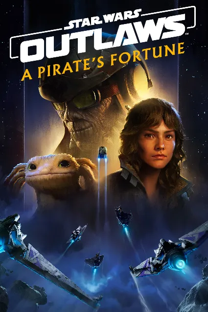 Star Wars Outlaws: A Pirate's Fortune DLC | XBOX | На любой аккаунт