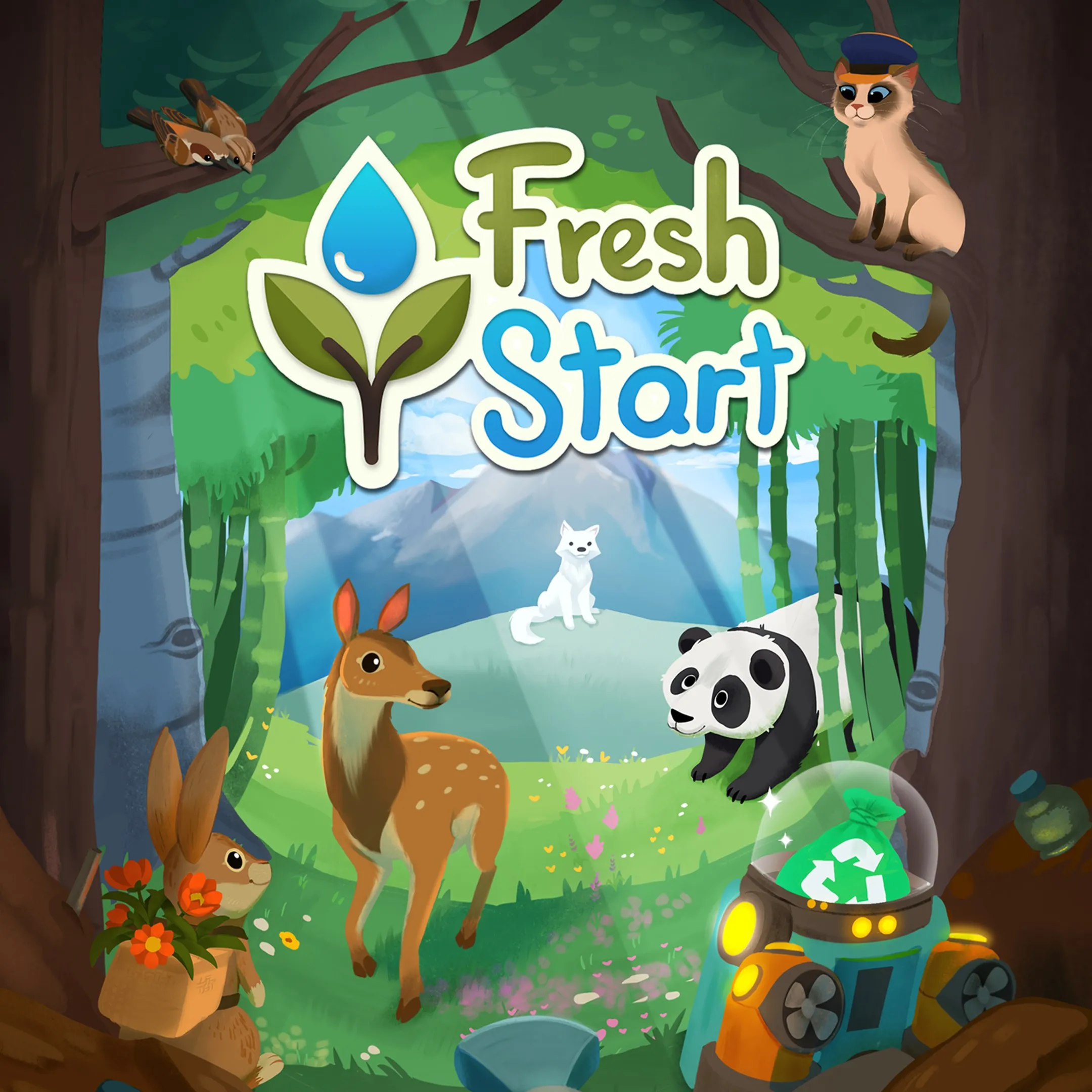 Fresh Start | XBOX | На любой аккаунт