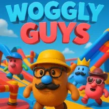 Woggly Guys | XBOX+PC | На любой аккаунт