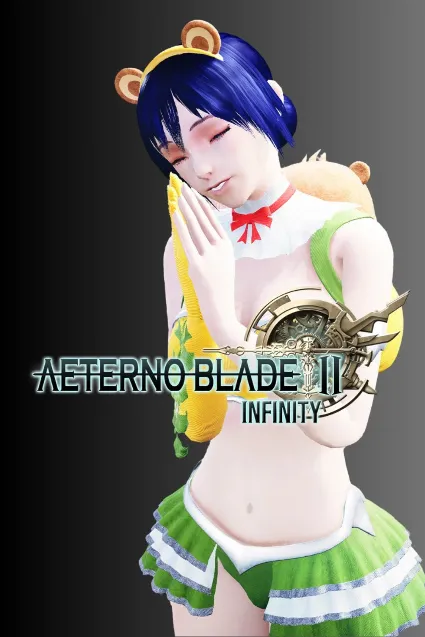 AeternoBlade II: Infinity - Fuzzy Grizzly | XBOX | На любой аккаунт