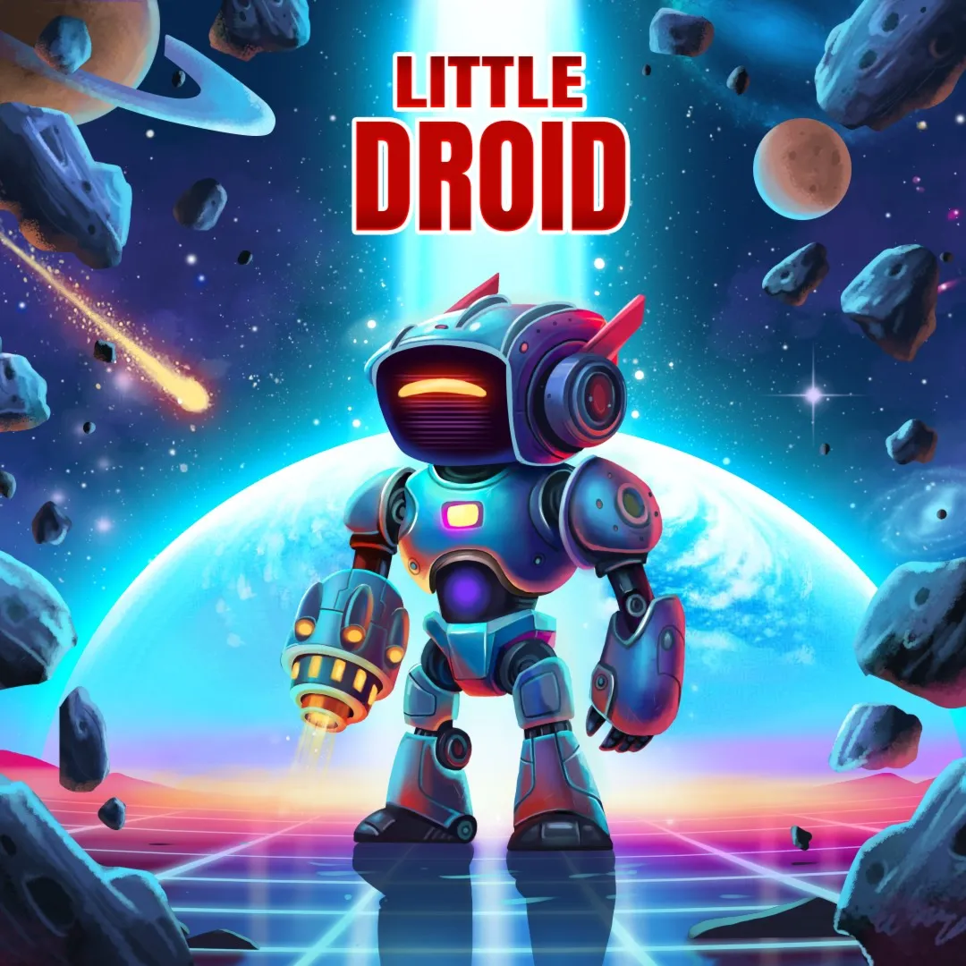 Little Droid | XBOX+PC | На любой аккаунт