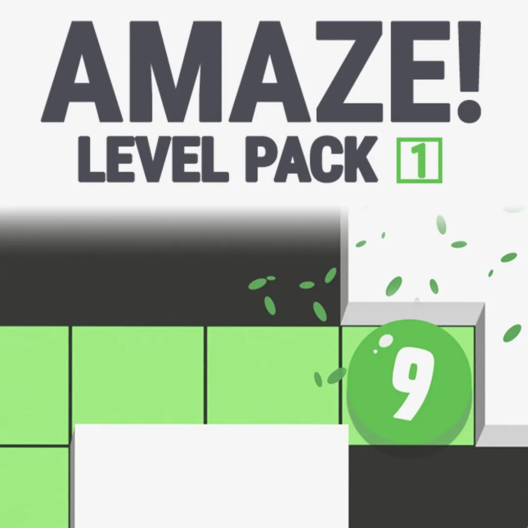 AMAZE! Level Pack 1 | XBOX+PC | На любой аккаунт