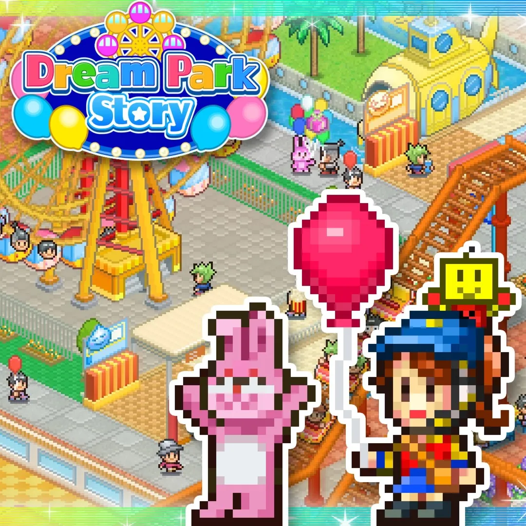Dream Park Story | XBOX+PC | На любой аккаунт