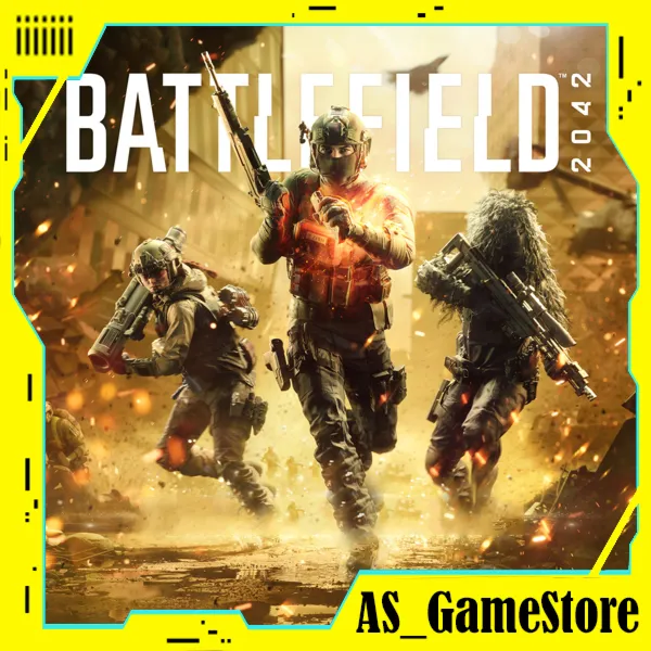 Battlefield 2042 / Бателфилд 2042 / БФ | PS4/PS5 Турция Украина