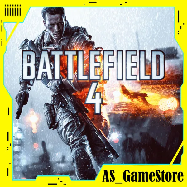 🔵Battlefield 4 / Бателфилд 4 / БФ | PS4/PS5 Турция Украина