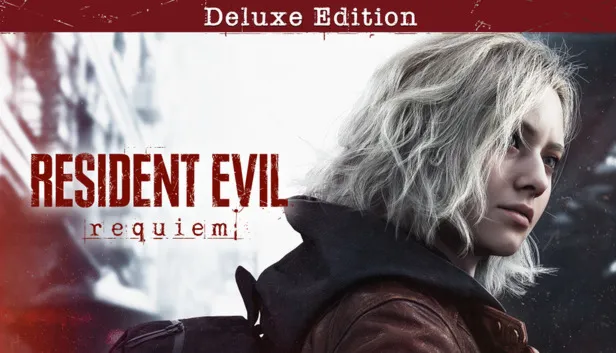 RESIDENT EVIL REQUIEM - DELUXE EDITION | АВТО | РЕГИОН FREE