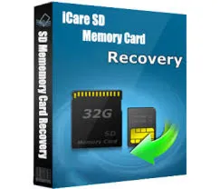 iCare SD Memory Card Recovery Pro  бессрочный ключ